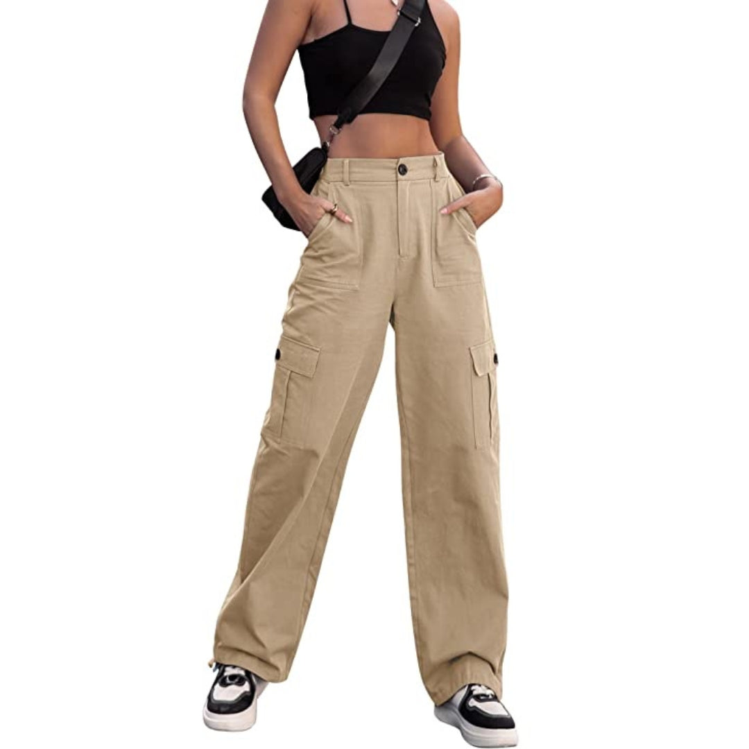 Booty Lift Cargo Pants