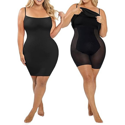 Built-In Shapewear Dress